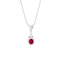 Pt900 Ruby PN