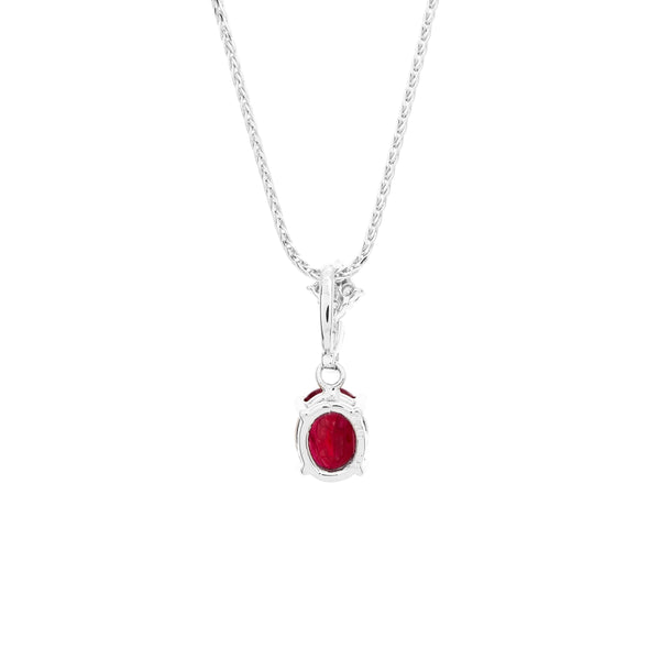 Pt900 Ruby PN