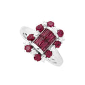 K18WG Ruby R