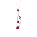 K18WG Ruby PN