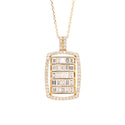 K18PG Diamond PN