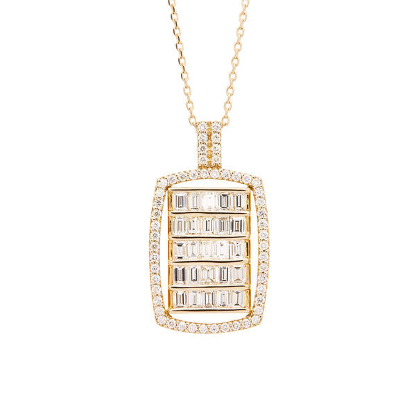 K18PG Diamond PN