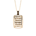 K18PG Diamond PN