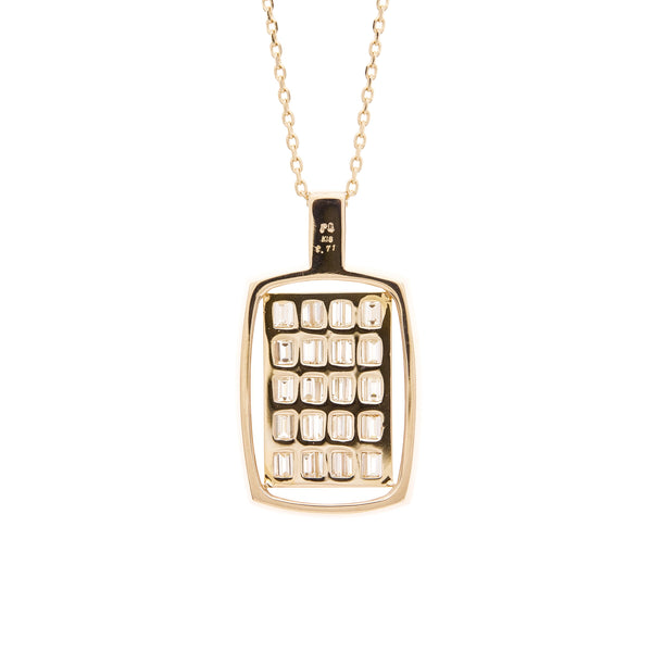 K18PG Diamond PN