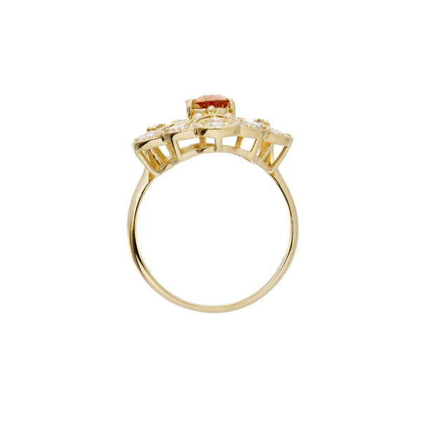 K18 Imperial Topaz R