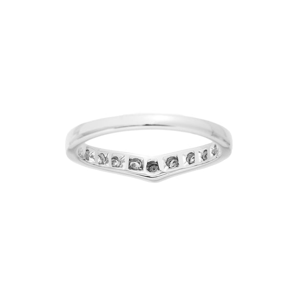 Pt950 Diamond R