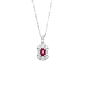 Pt900 Ruby PN