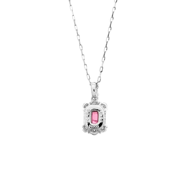 Pt900 Ruby PN