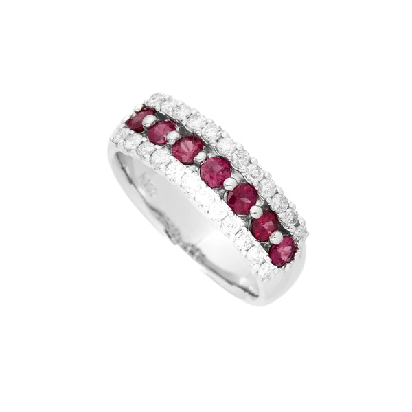 Pt900 Ruby R