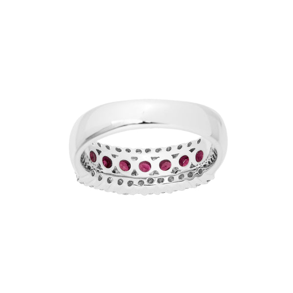 Pt900 Ruby R