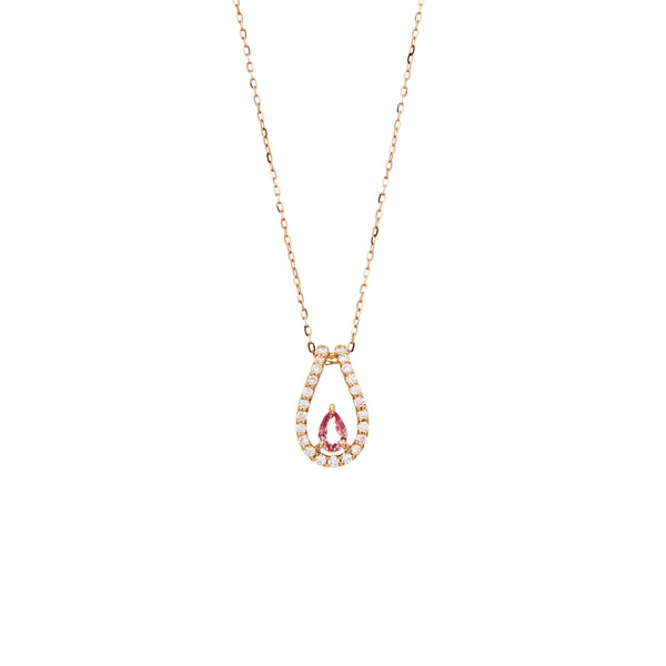 K18PG Padparadscha S PN