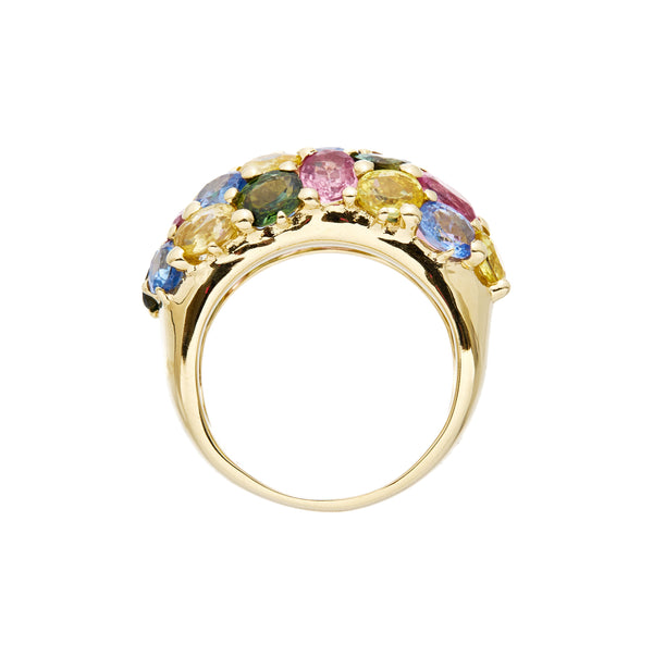 K18 Color Sapphire R