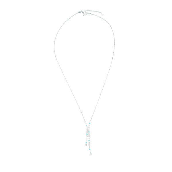 K18WG Paraiba Tourmaline N