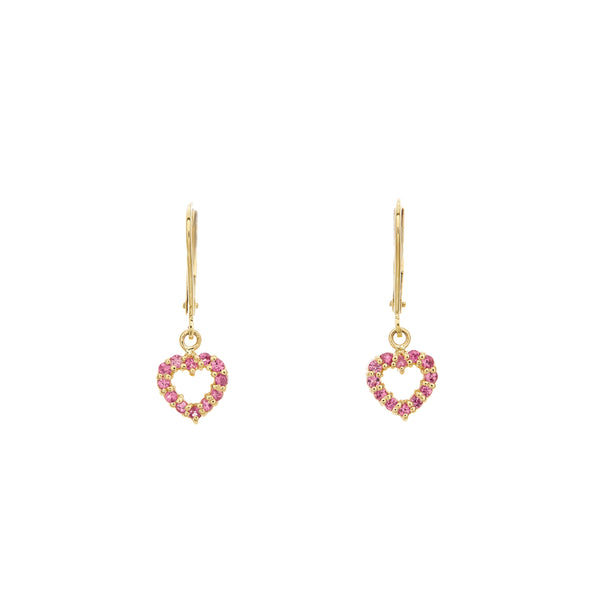 750 Pink Sapphire Ps