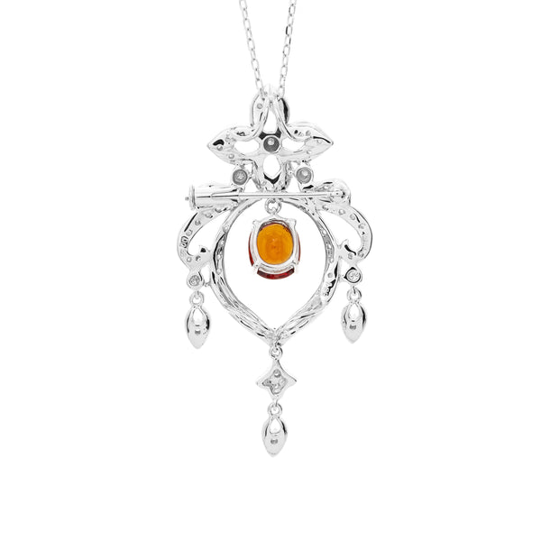 K18WG Spessartine PN