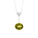 WG/K18 Peridot PN