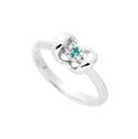 K18WG Paraiba Tourmaline R