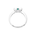 K18WG Paraiba Tourmaline R