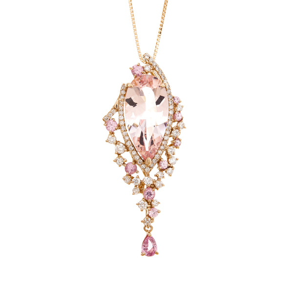 K18PG Morganite PN