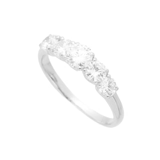 Pt900 Diamond R | 片岡商店 オンラインショップ