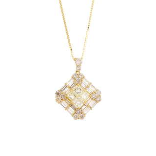 K18 Diamond PN | 片岡商店 オンラインショップ
