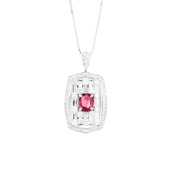 Pt900 Ruby PN | 片岡商店 オンラインショップ