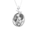 K18WG Diamond PN