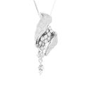 K18WG Diamond PN
