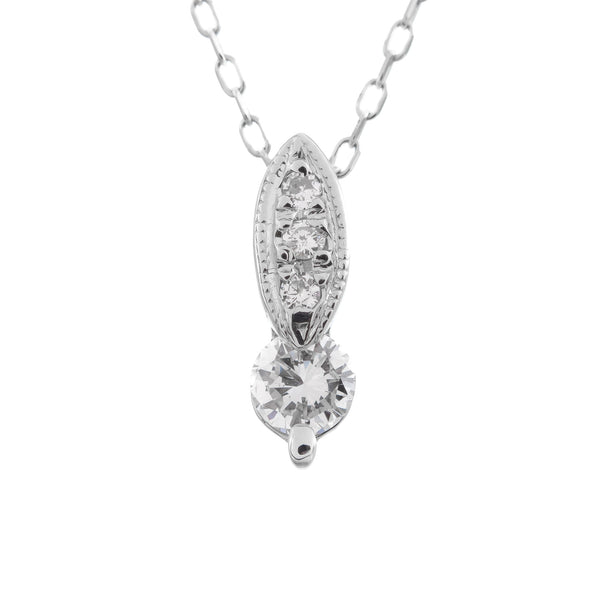 Pt900 Diamond PN
