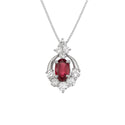 Pt900 Ruby PN