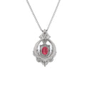 Pt900 Ruby PN