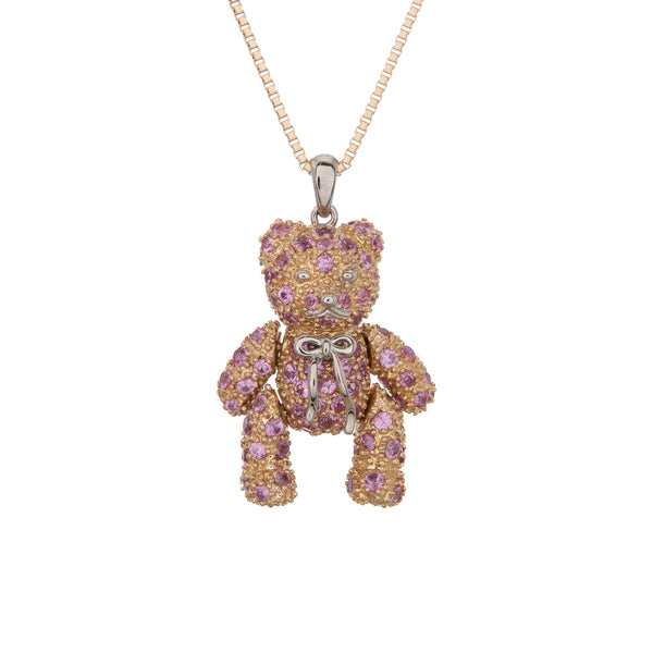 750 Pink Sapphire PN