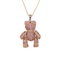 750 Pink Sapphire PN