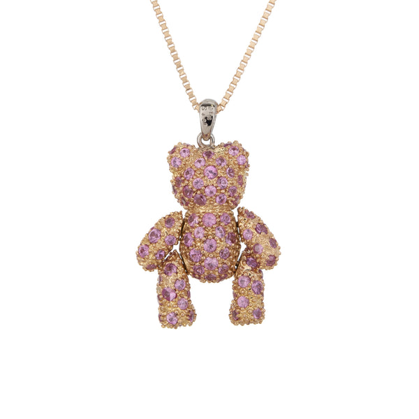 750 Pink Sapphire PN