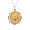 K18 Coin PN