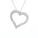 K18WG Diamond PN
