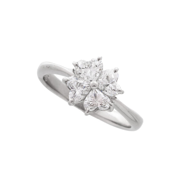 Pt900 Diamond R