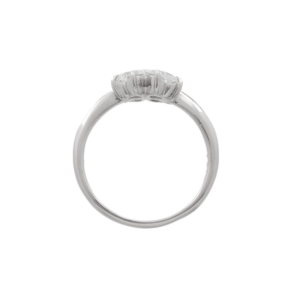 Pt900 Diamond R