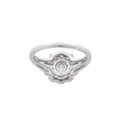 Pt900 Diamond R