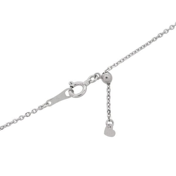 K18WG Diamond PN