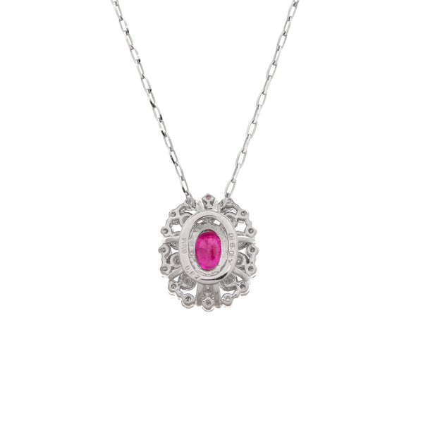 Pt900 Ruby PN