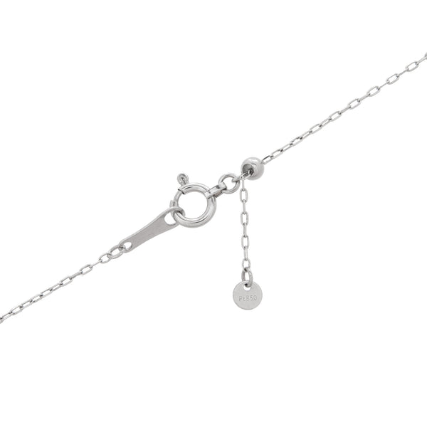 Pt900 Diamond PN