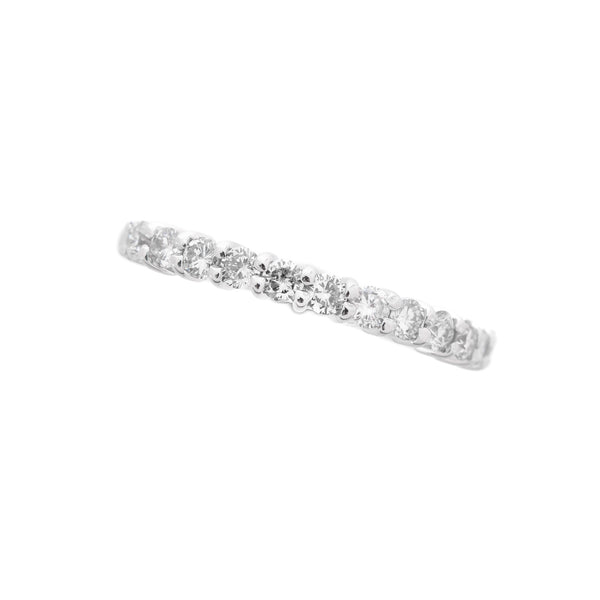 K18WG Diamond R