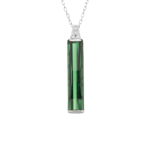 Pt900 Tourmaline PN
