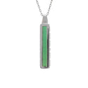 Pt900 Tourmaline PN