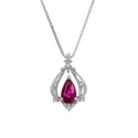 Pt900 Ruby PN