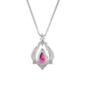 Pt900 Ruby PN