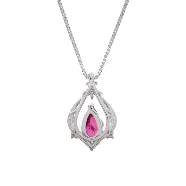 Pt900 Ruby PN