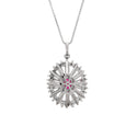 Pt900 Ruby PN