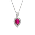 Pt900 Ruby PN